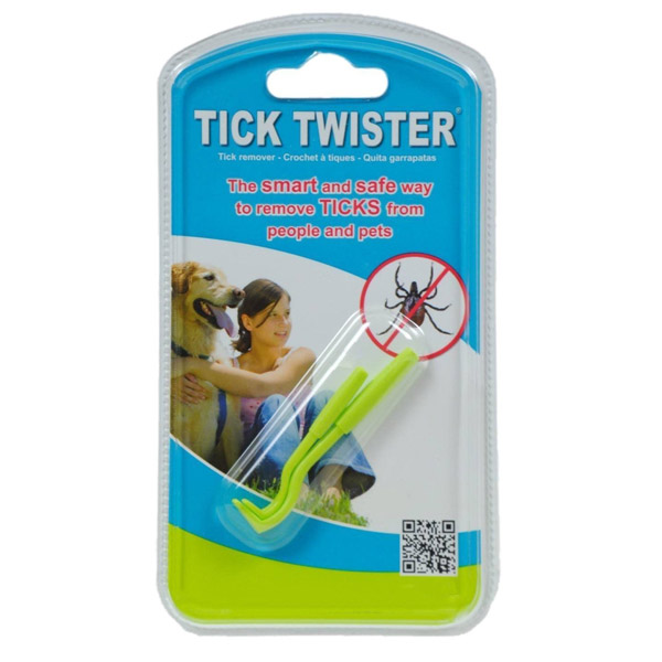 109467_Cats_O'Tom Tick Twister Tick Remover_Set of 2 - Large & Small