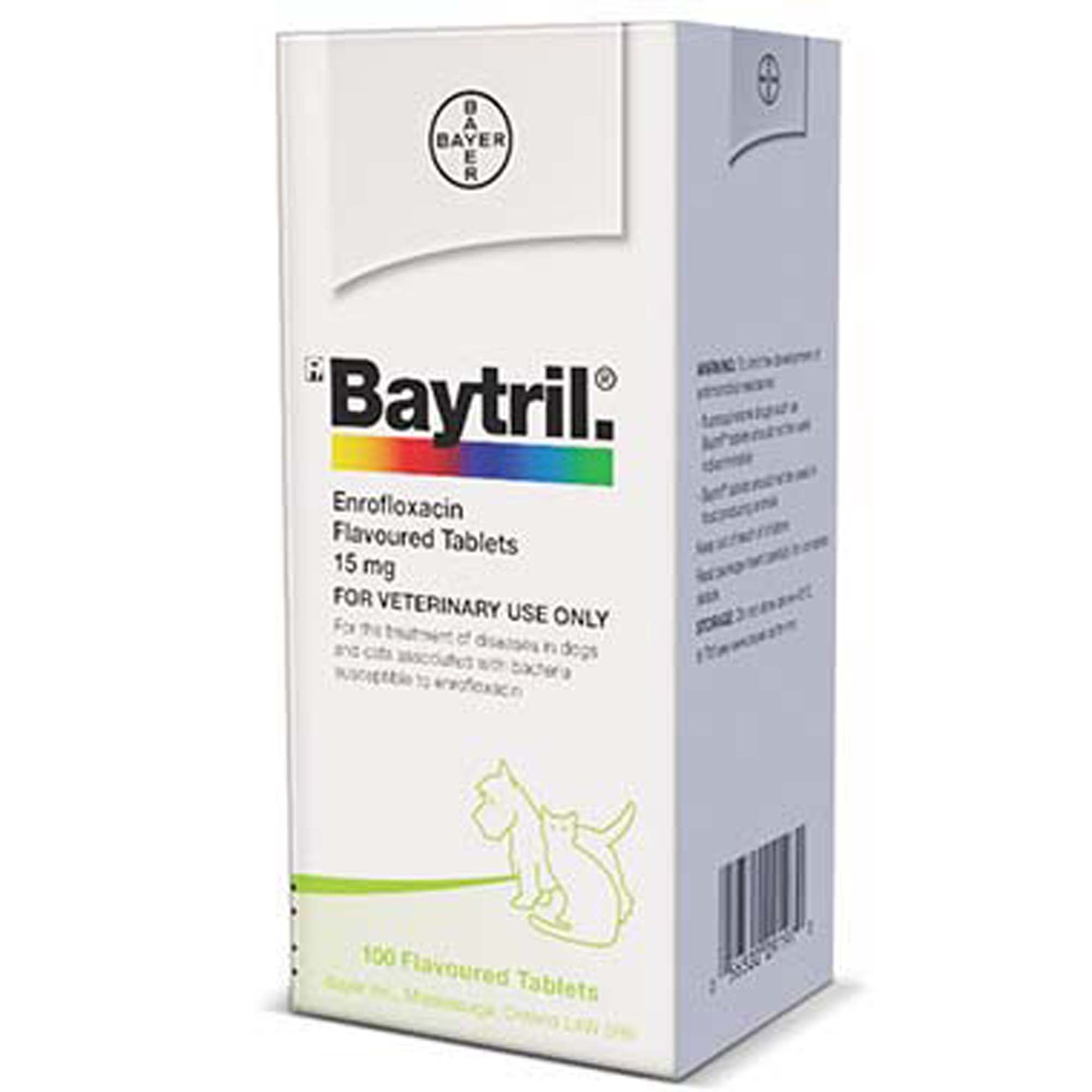 Baytril (enrofloxacin) Tablet