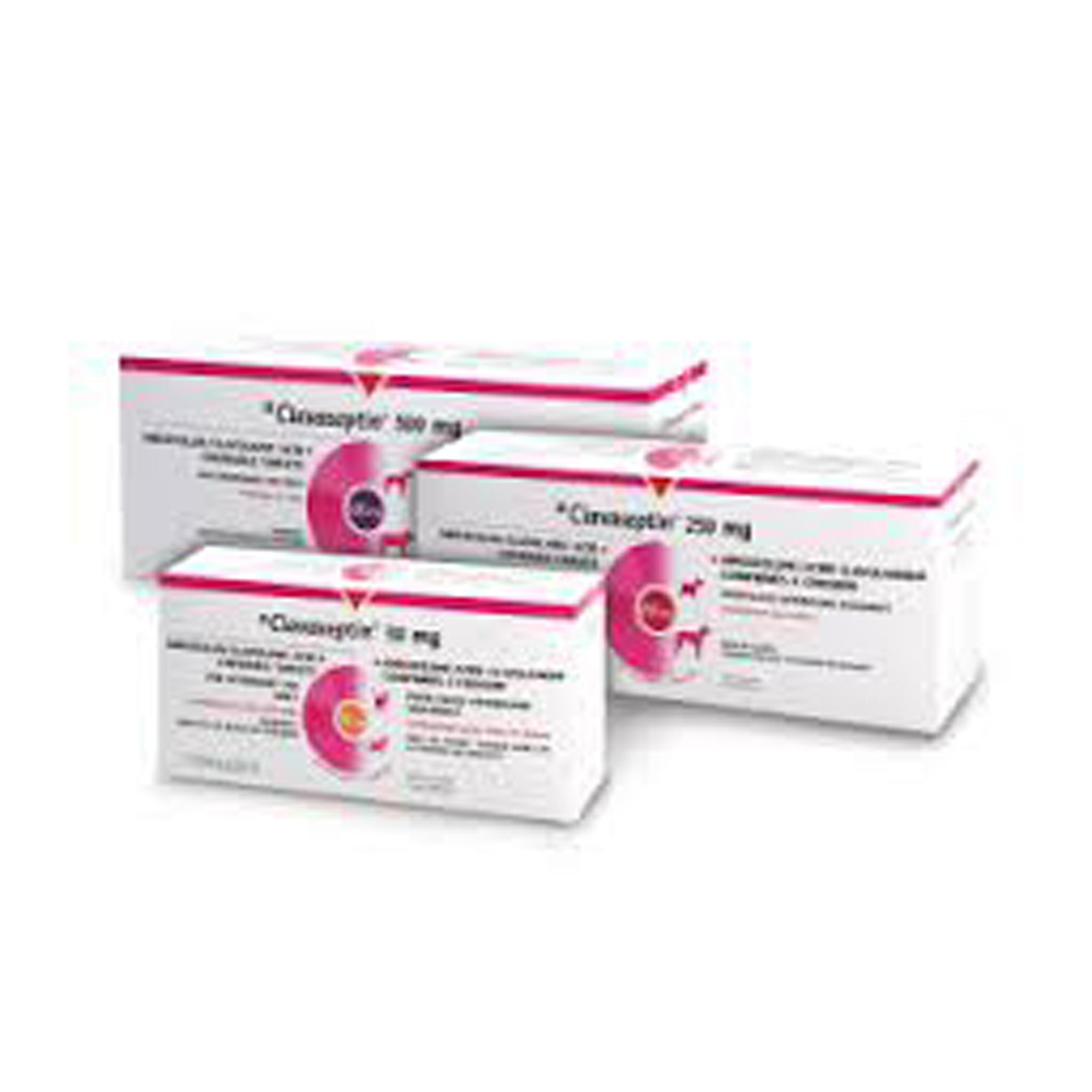 Clavaseptin (amoxicillin / clavulanic acid) Chewable Tablet