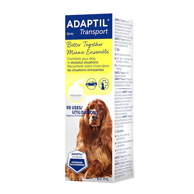 ADAPTIL Calm Home Diffuser For Dogs Refill - 3 Pack