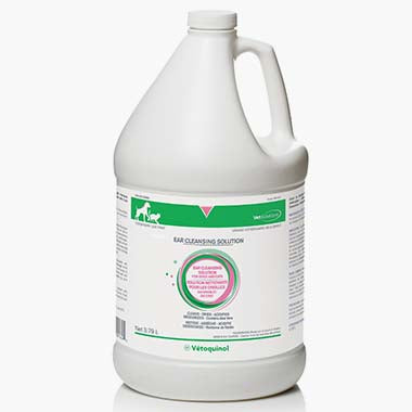 Vetoquinol Care Ear Cleansing Solution