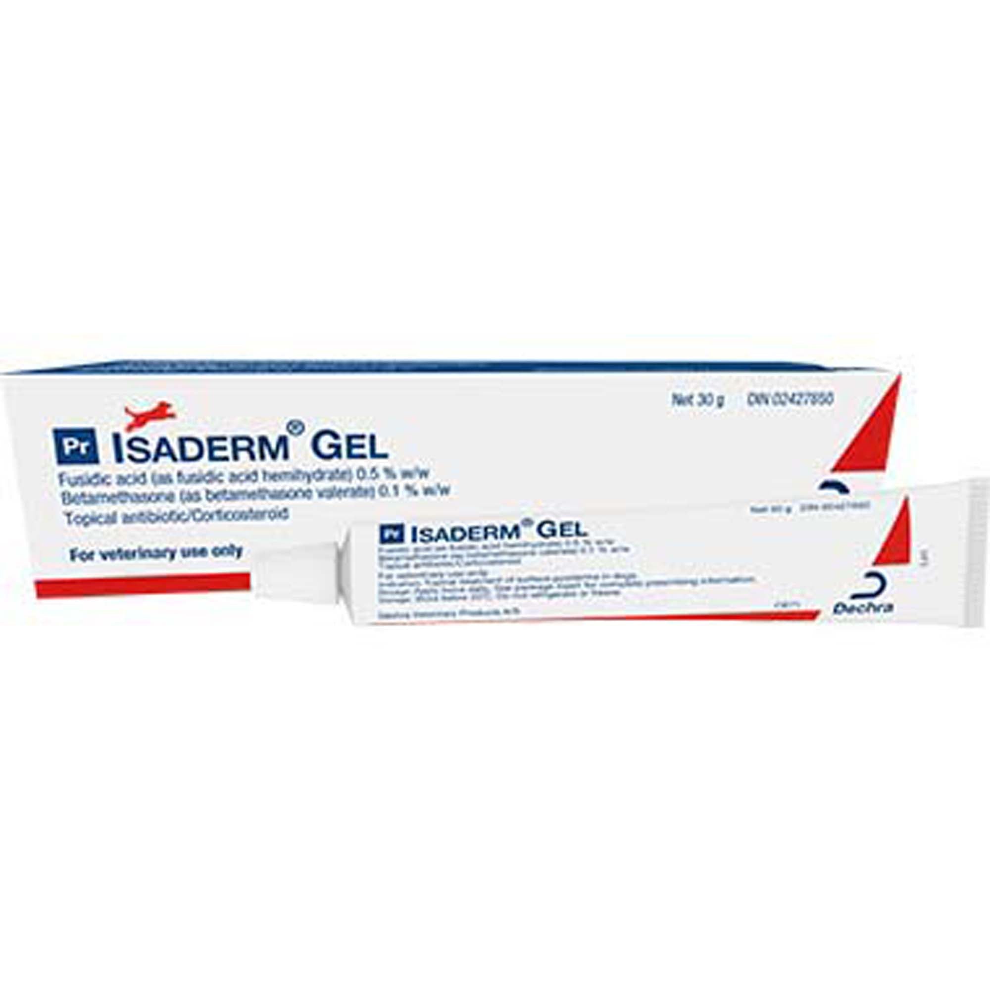 Isaderm Gel - 30 g