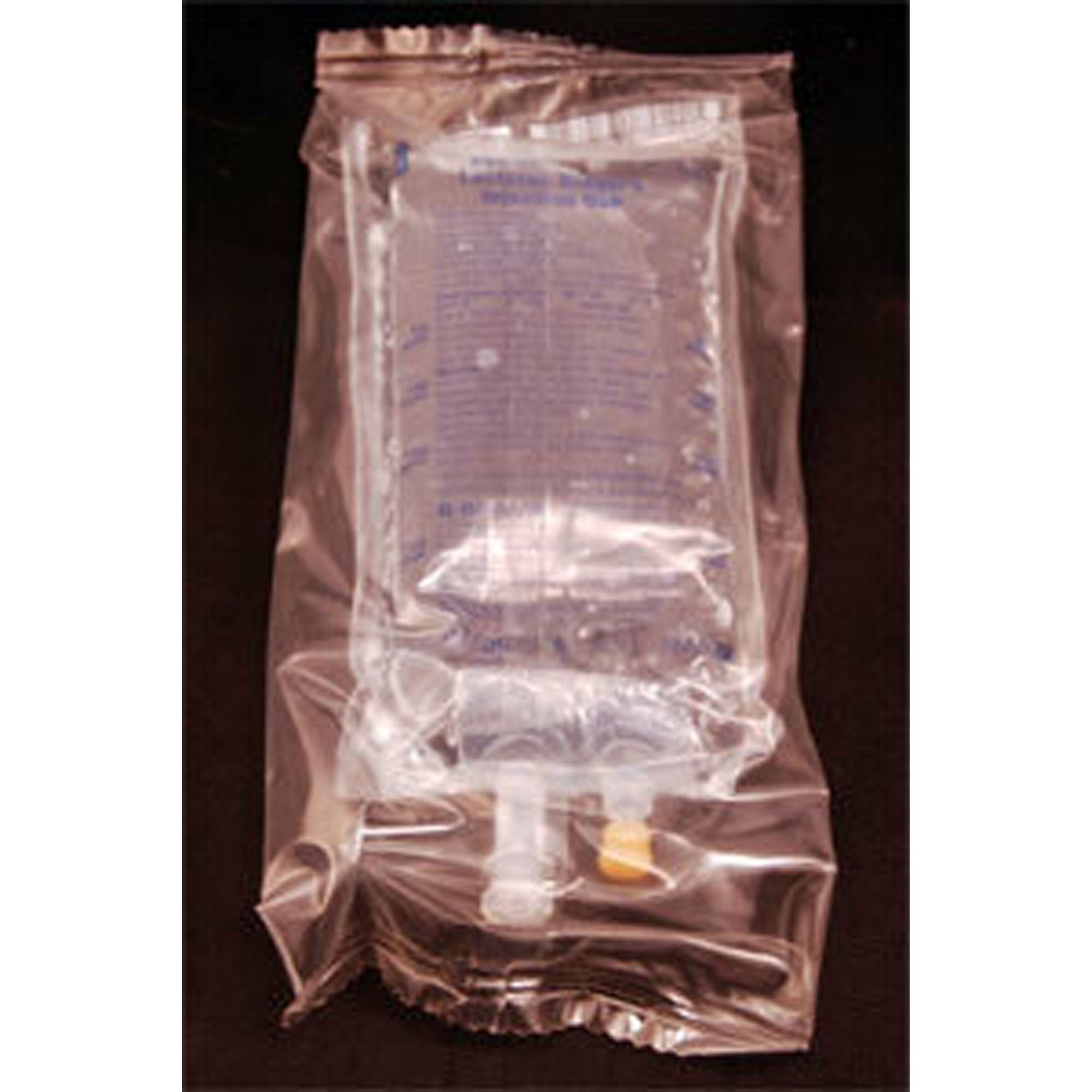 Braun Lactated Ringer's Solution Injection - 500 mL