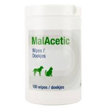 MalAcetic Wet Wipes