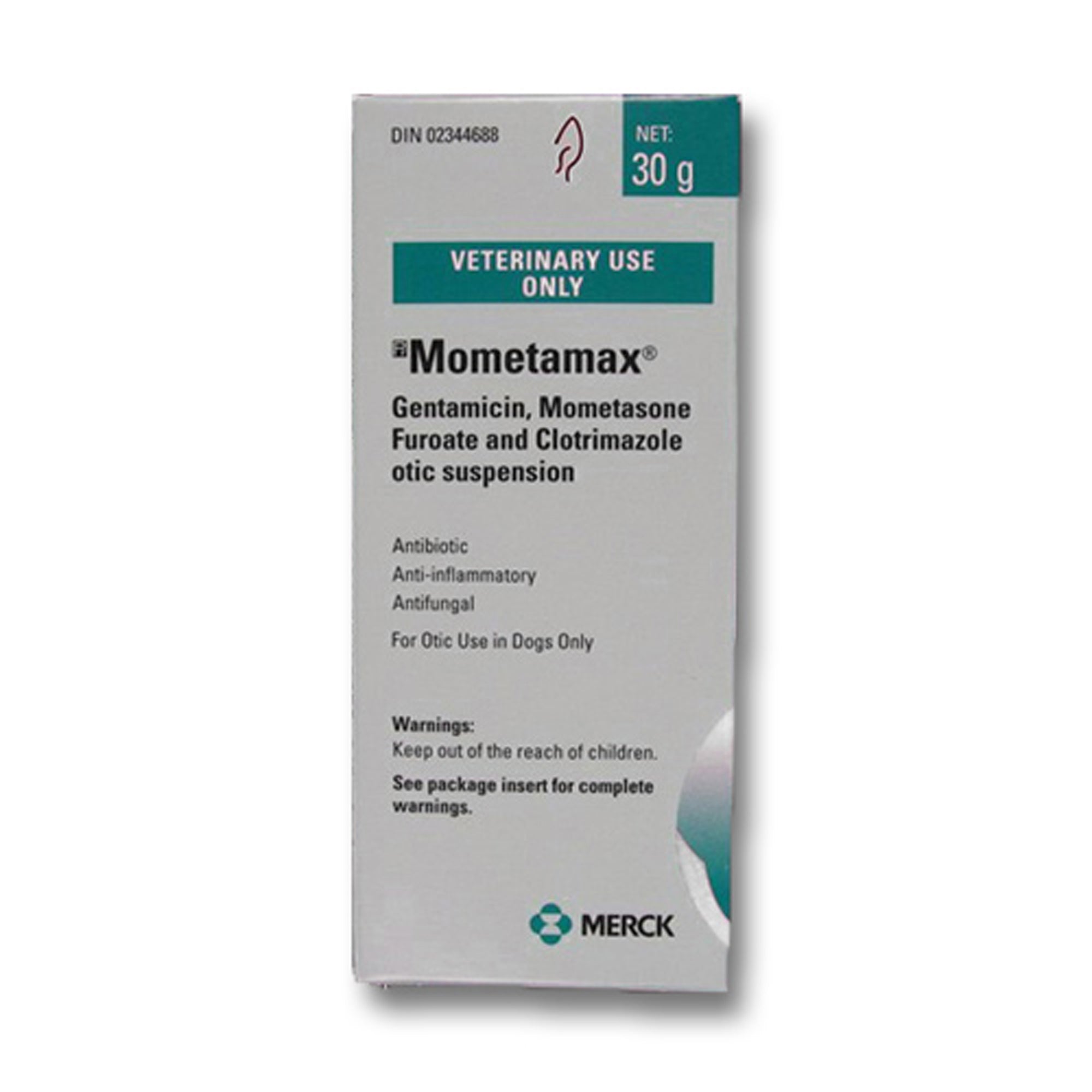 Mometamax Otic Suspension - 30 g