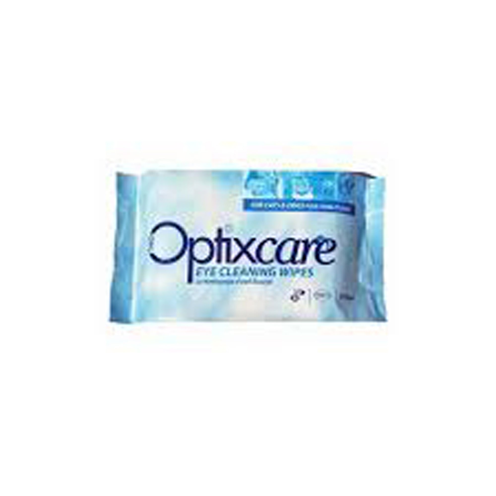 Optixcare Eye Cleaning Wipes