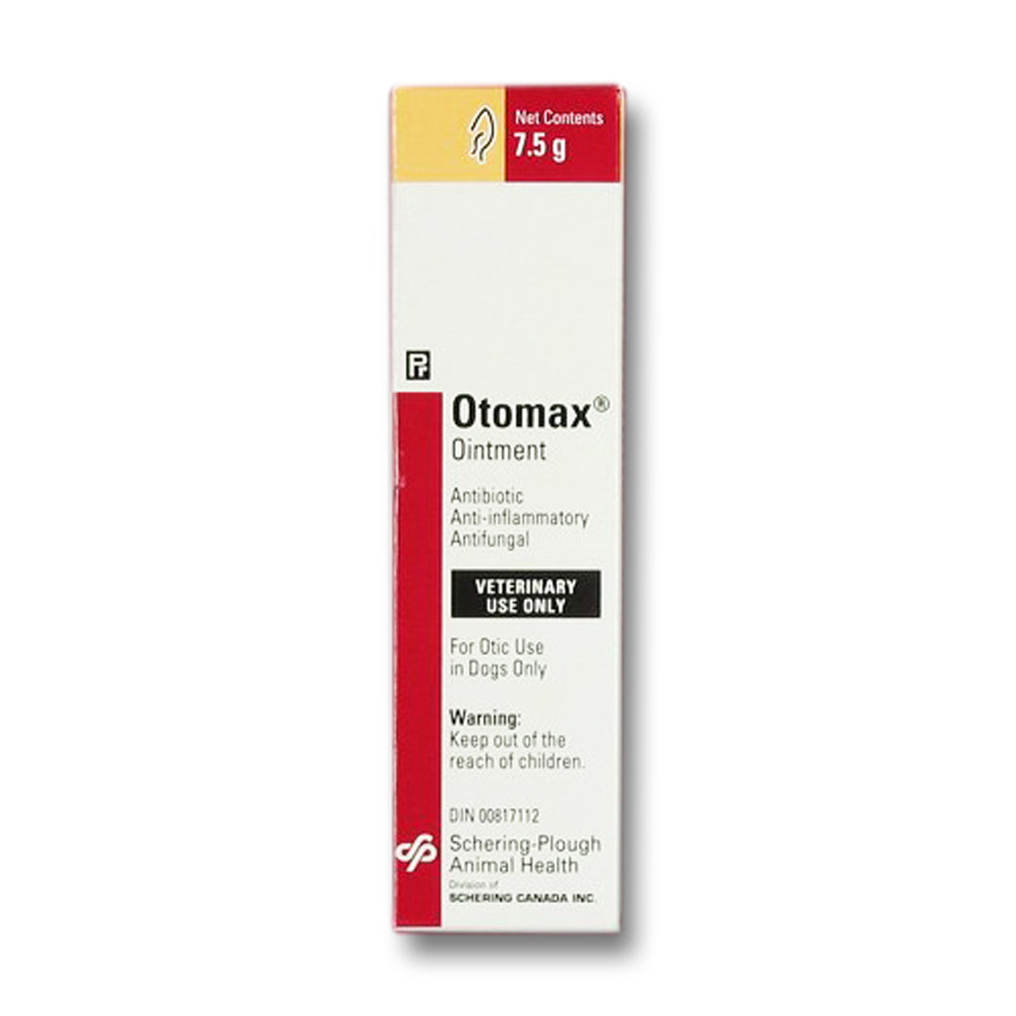 Otomax Otic Ointment