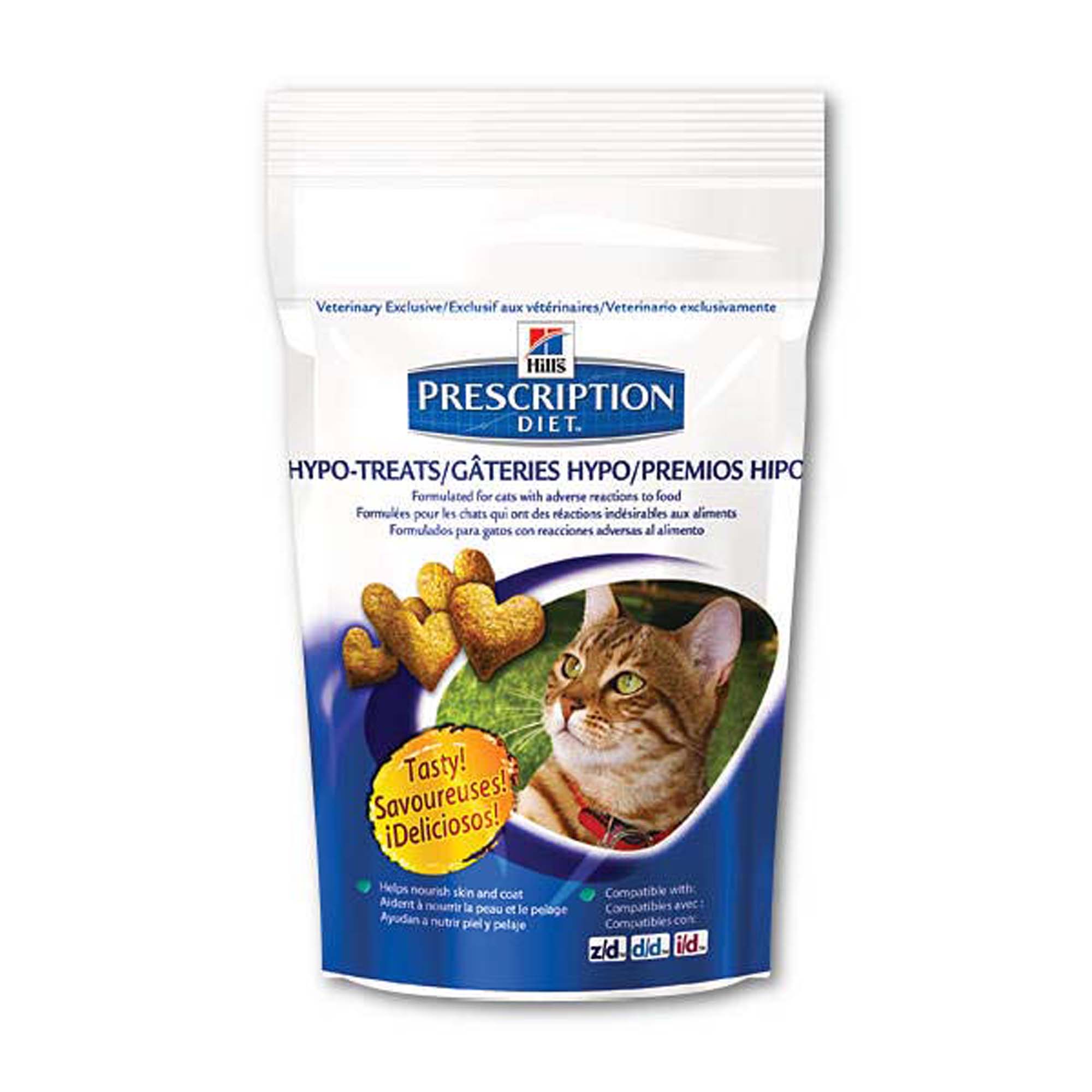 Hill's Prescription Diet Hypo-Treats for Cats