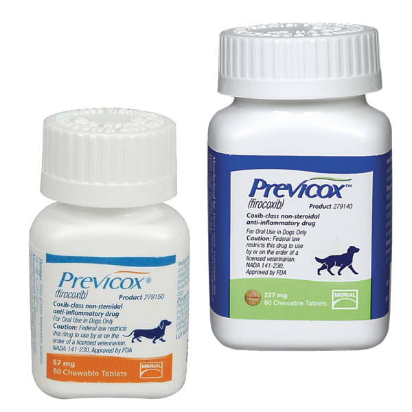 Previcox (firocoxib) Chewable Tablet