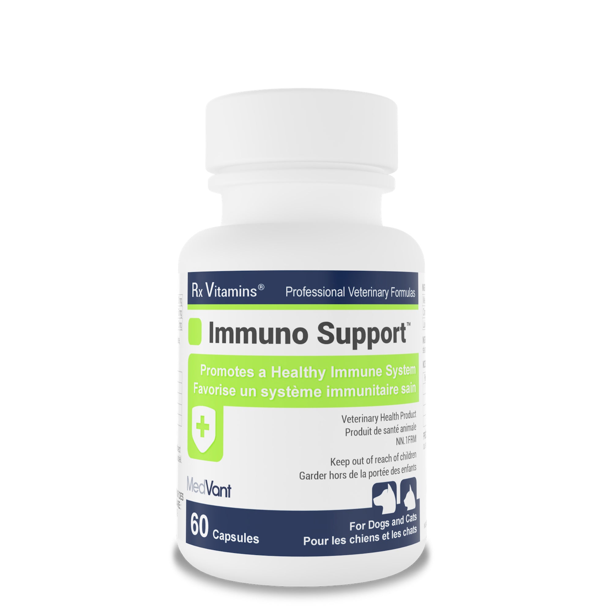 Rx Vitamins Immuno Support Capsules