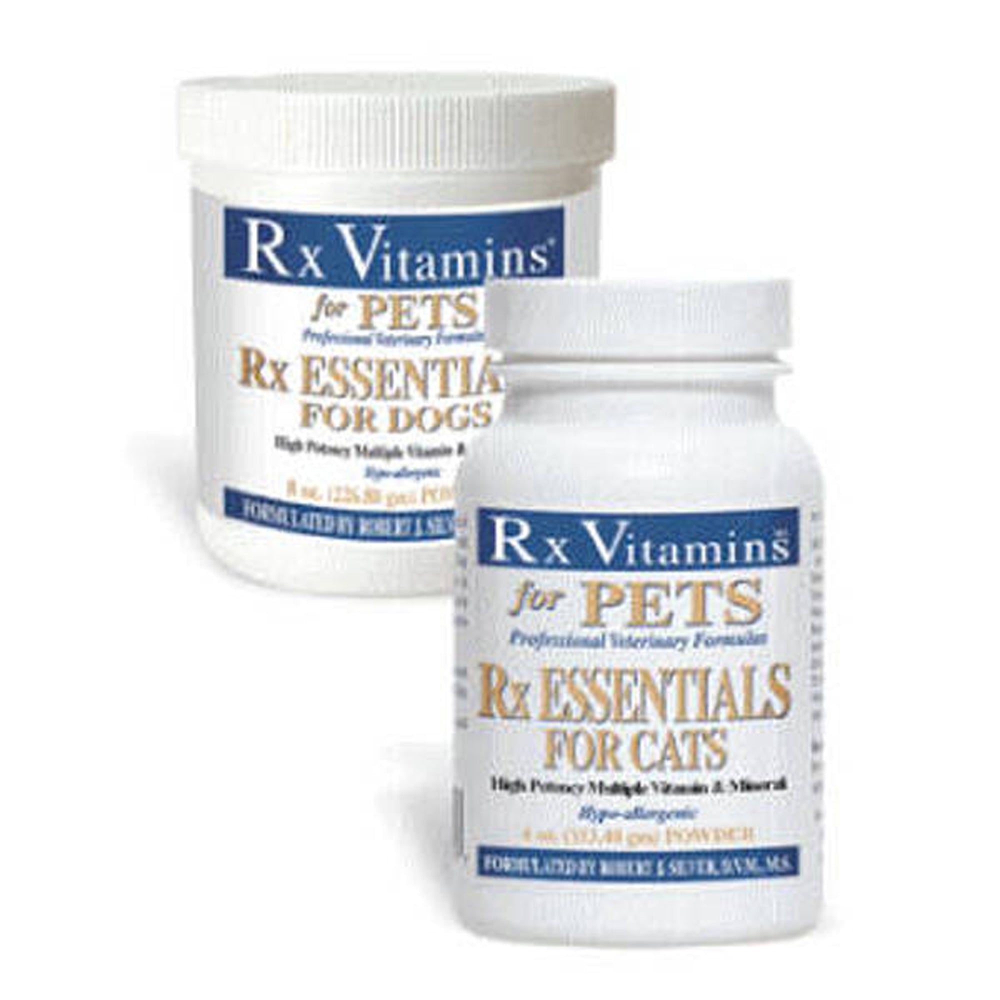Rx Vitamins Rx Essentials For Cats