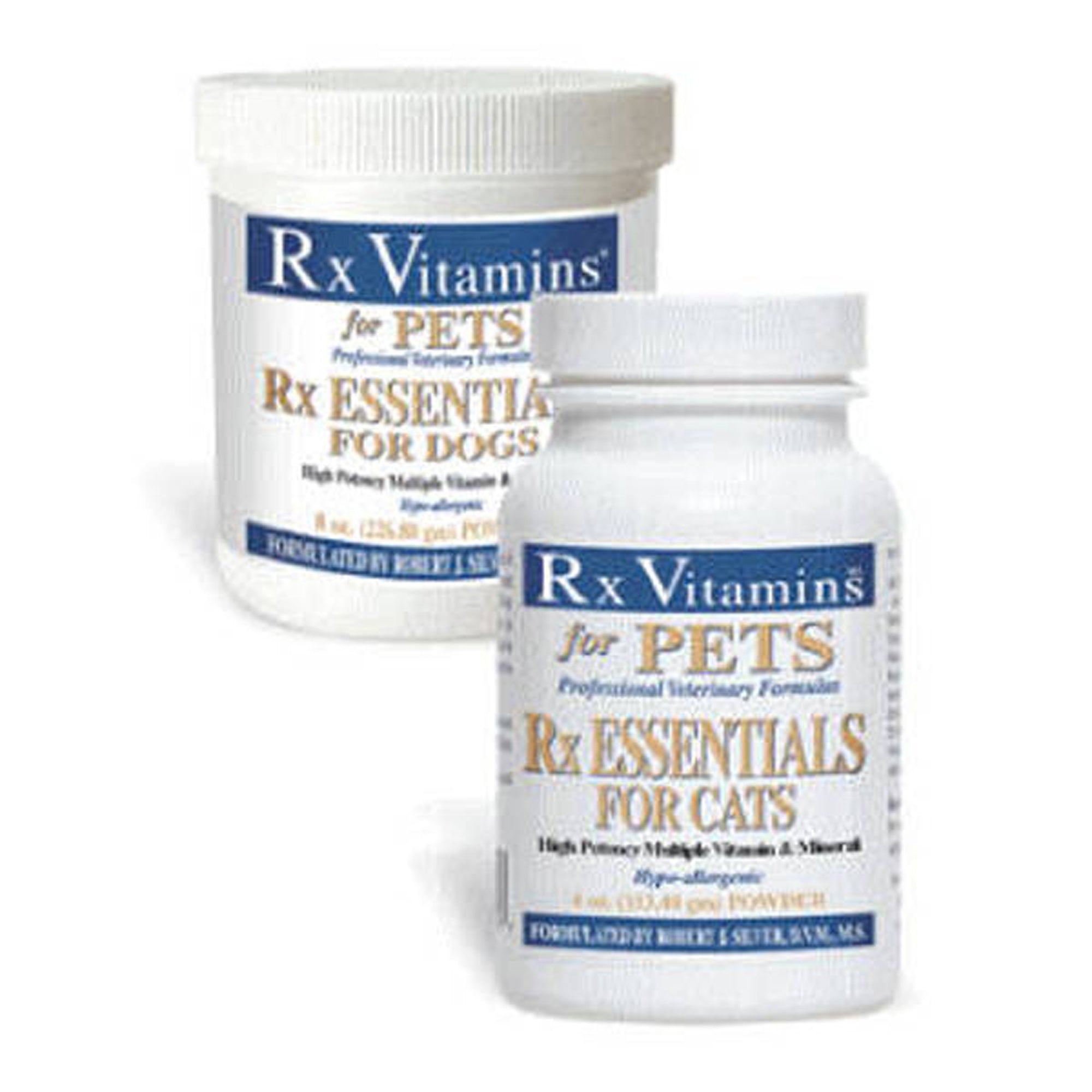 Rx Vitamins Rx Essentials For Dogs
