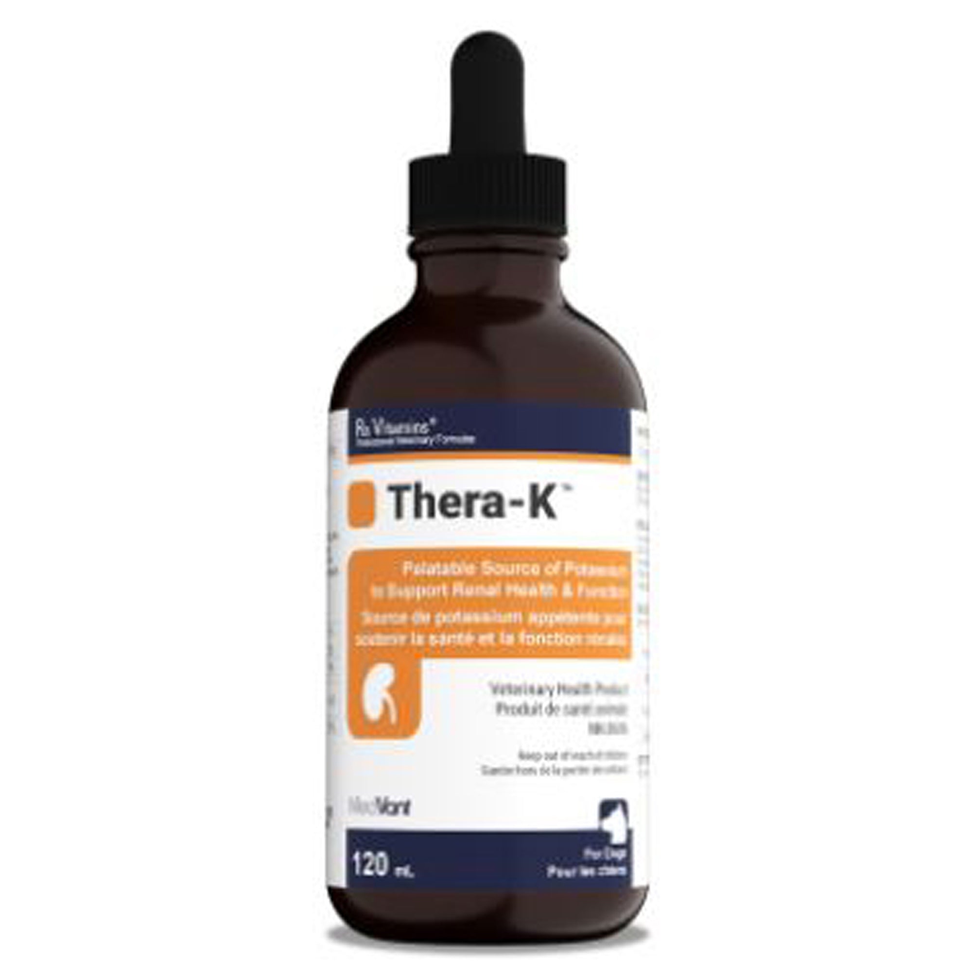 Rx Vitamins Thera-K Liquid