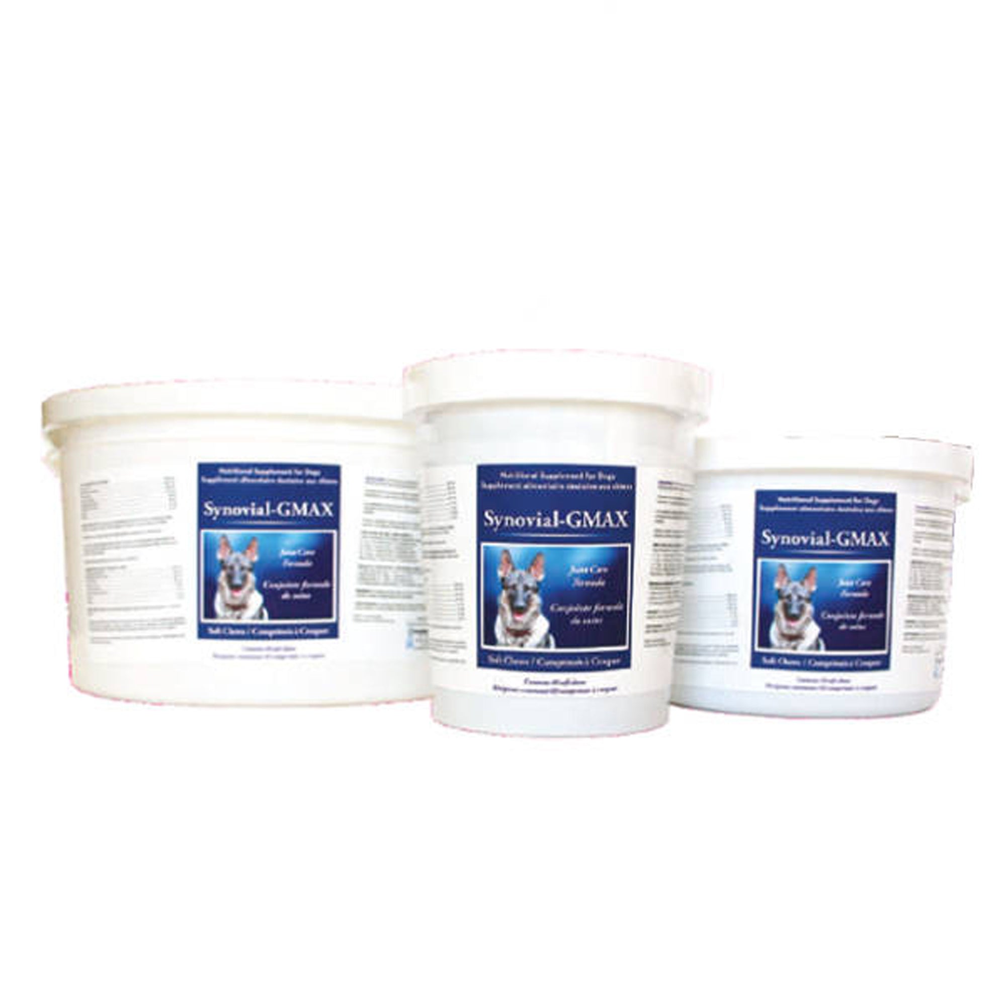 Synovial GMAX Joint Care Soft Chews For Dogs