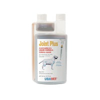 UbaVet Joint Plus Glucosamine HCL Liquid For Cats and Dogs