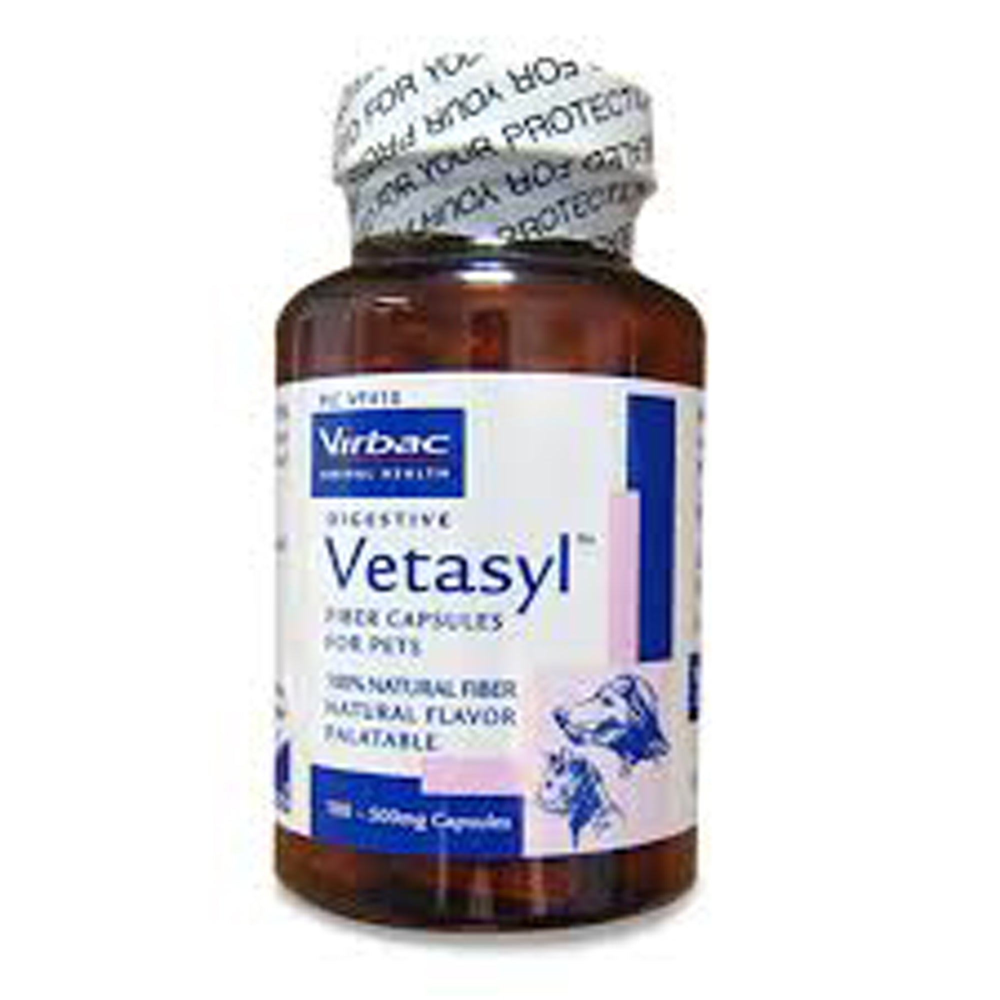 Virbac Vetasyl 500 mg