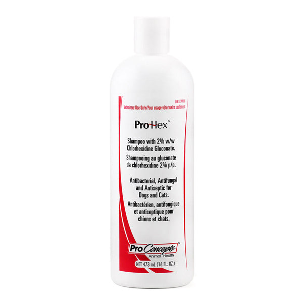 ProHex 2% Shampoo - 473 mL