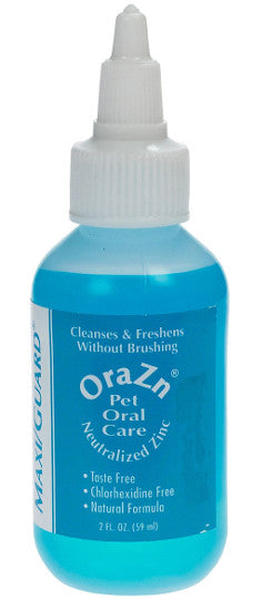 Maxi/Guard OraZn Pet Oral Care Gel - %Single%