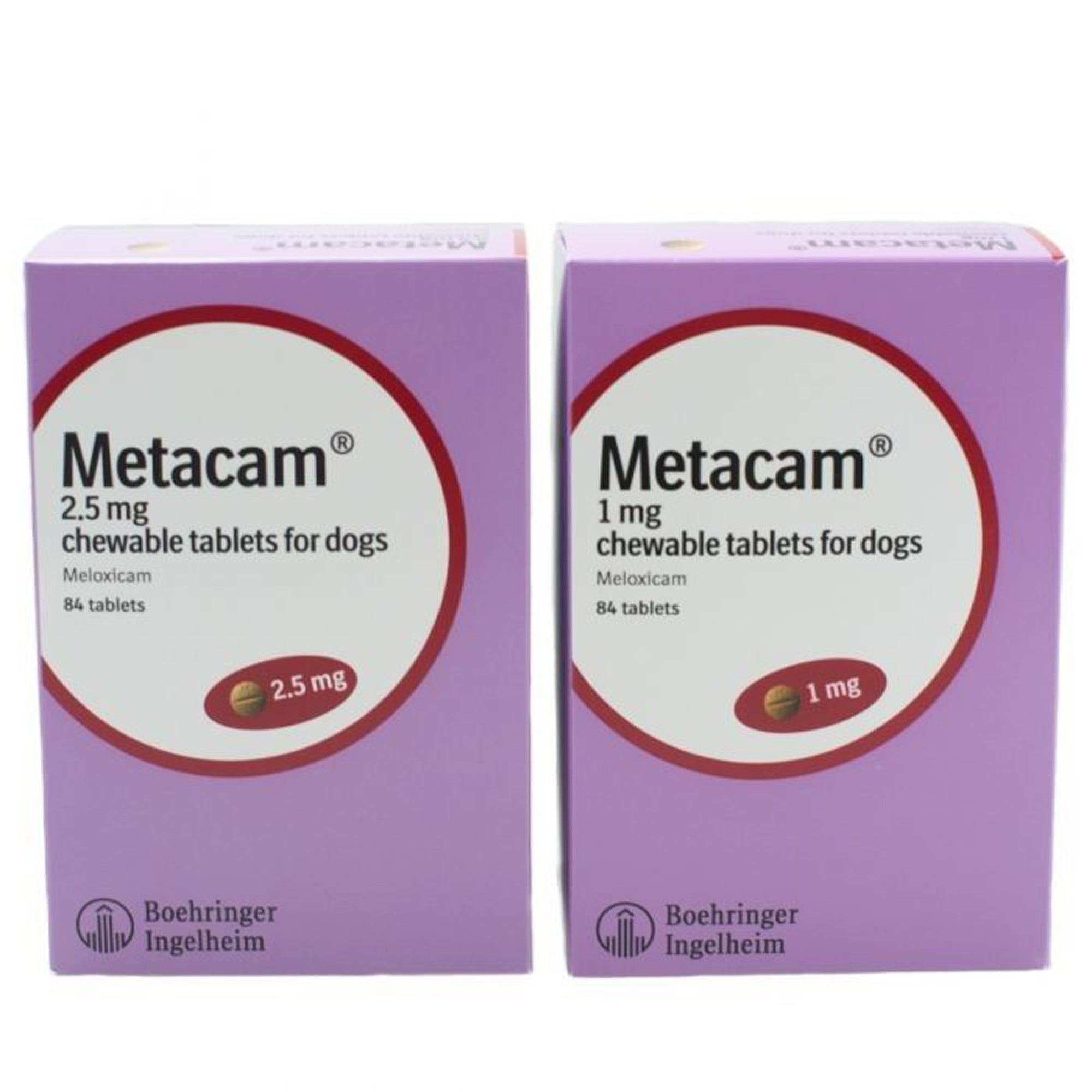 Metacam (meloxicam) Chewable Tablet For Dogs
