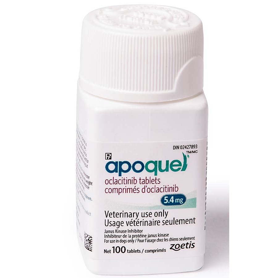 Apoquel (oclacitinib) Tablet