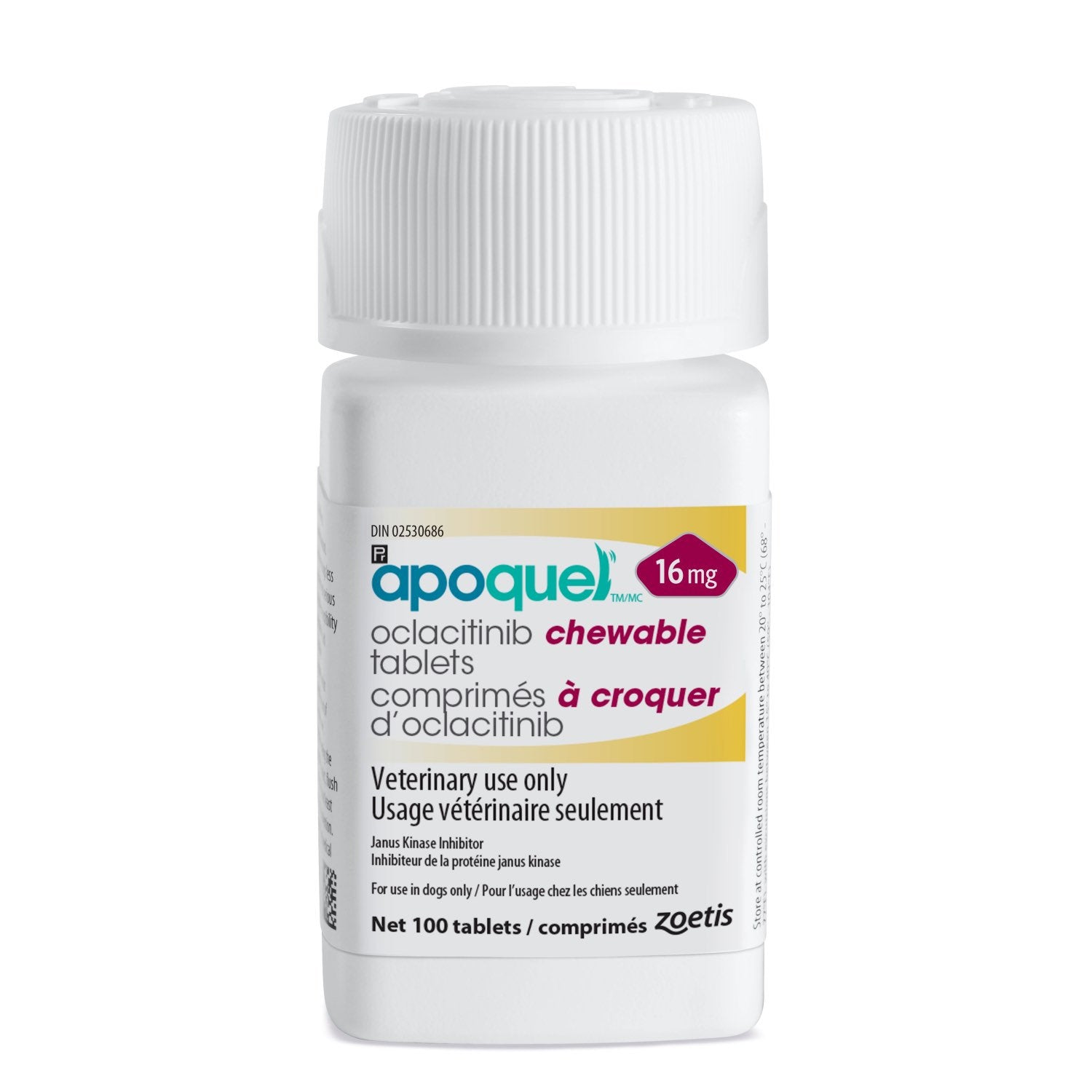 Apoquel (oclacitinib) CHEWABLE Tablet