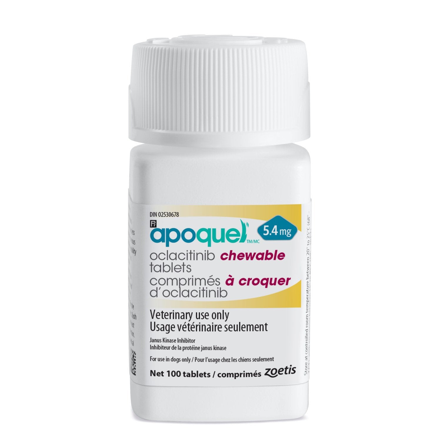 Apoquel (oclacitinib) CHEWABLE Tablet