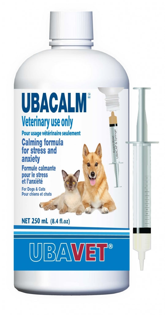 UbaVet UbaCalm Calming Liquid
