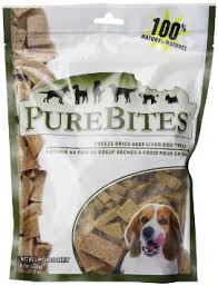 PureBites Freeze Dried Beef Liver Treats For Dogs - 1248 g