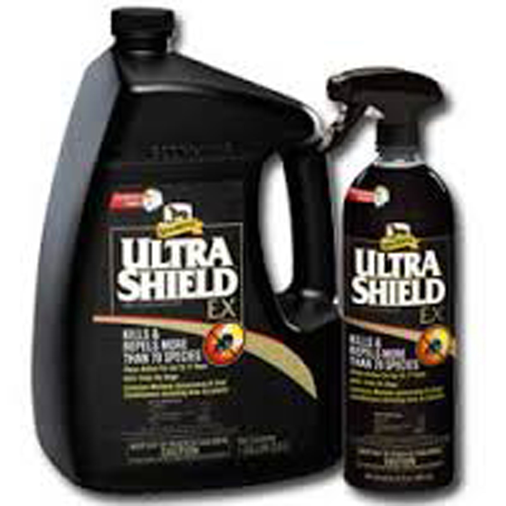 Absorbine UltraShield Ex Fly Spray Insecticide & Repellent