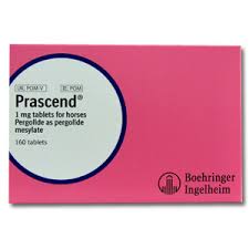 Prascend (pergolide) Tablet