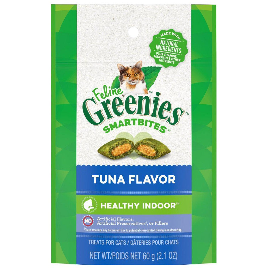 Greenies SmartBites For Cats