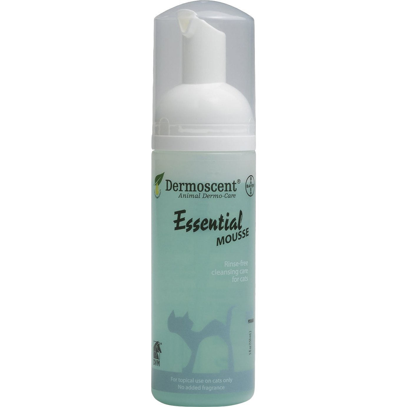 Essential Mousse Rinse Free Cleanser For Cats