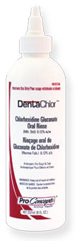 DentaChlor Chlorhexidine Gluconate Oral Rinse