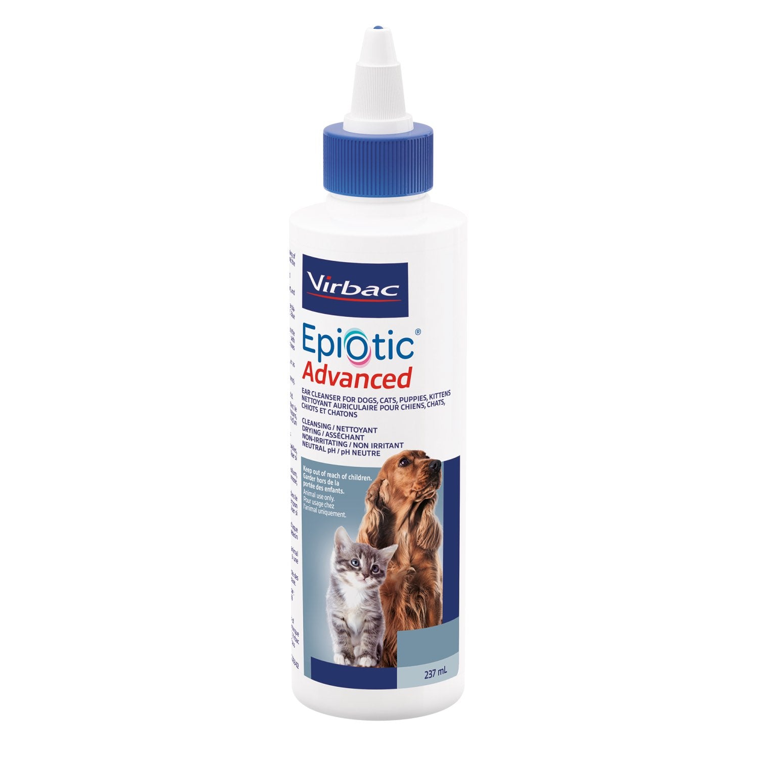 Virbac Epi-Otic Advanced Ear Cleanser