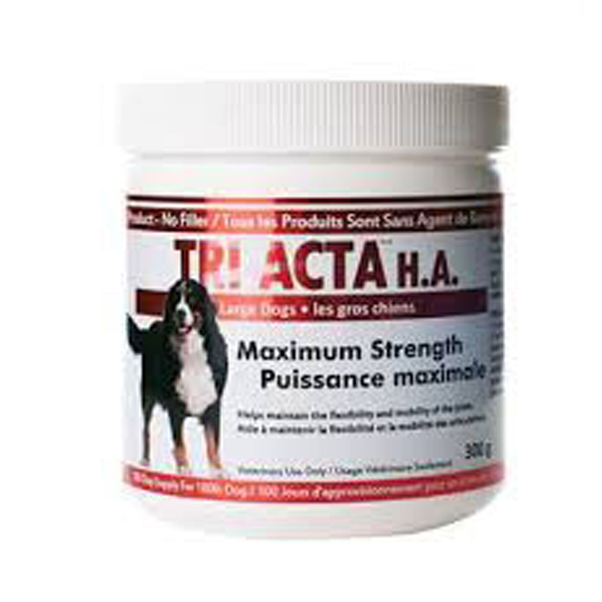 Tri-Actra Proactive Joint Health Supplement Maximum Strength