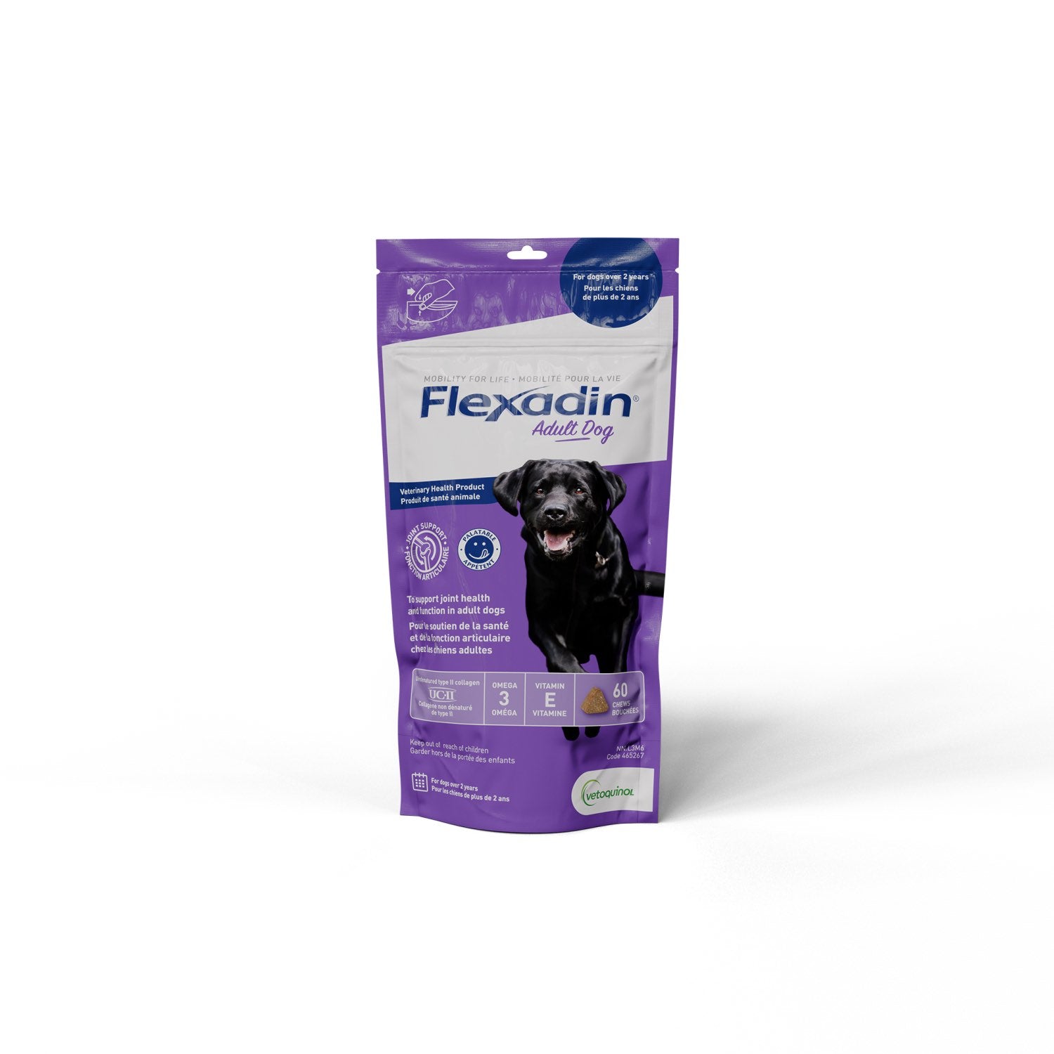 Flexadin Chews For Adult Dogs