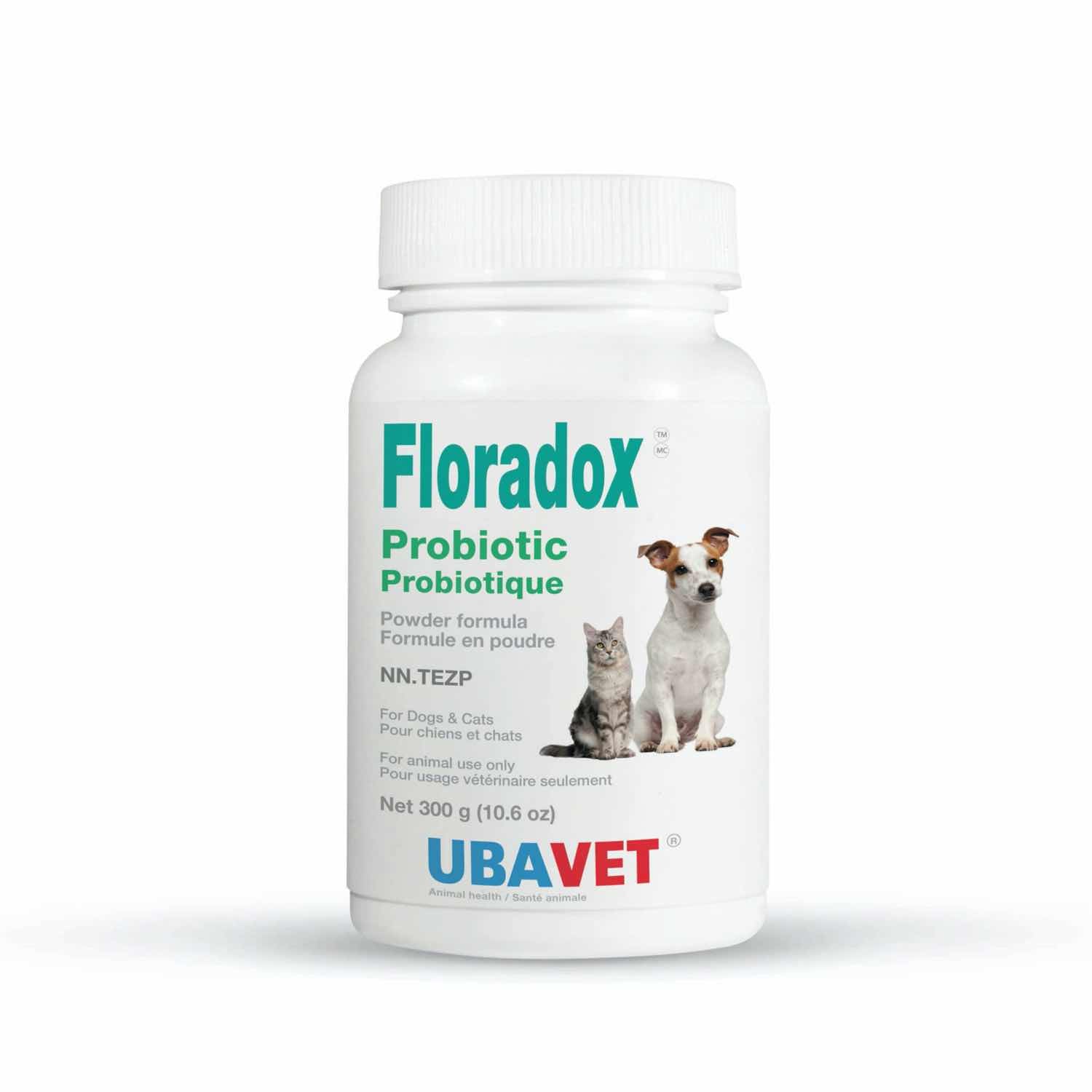 UbaVet Floradox Probiotic Powder