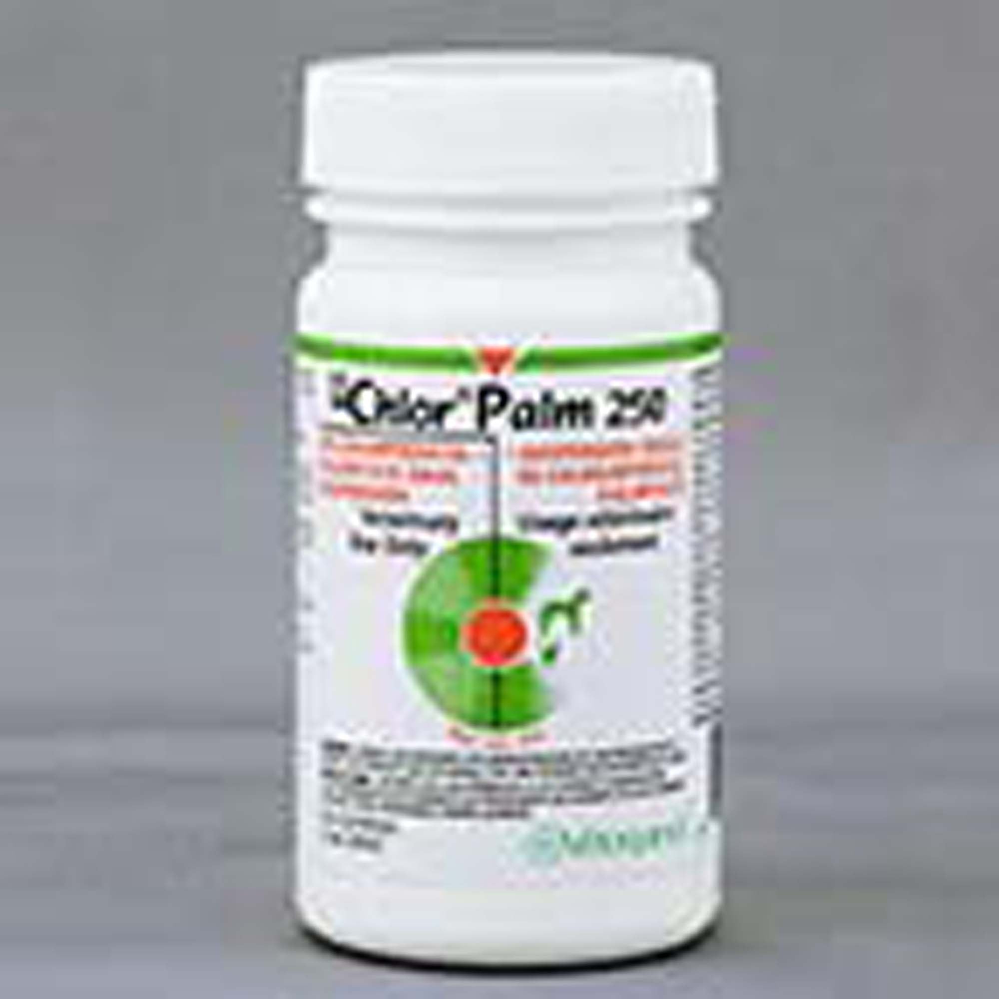 Chlor Palm 250 Solution 60 mL