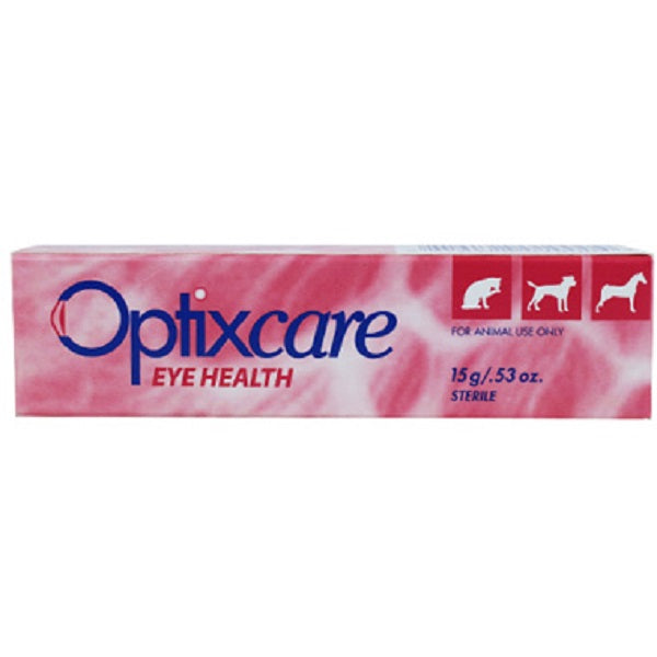 Optixcare Eye Health
