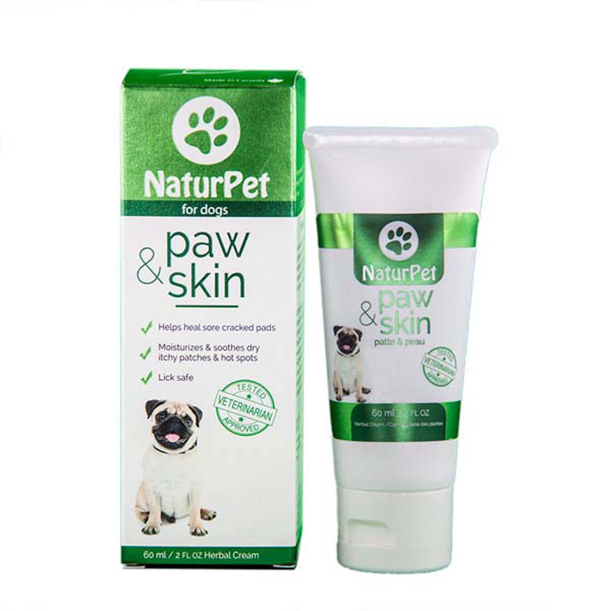 NaturPet Paw & Skin Balm For Cats & Dogs - %Single%