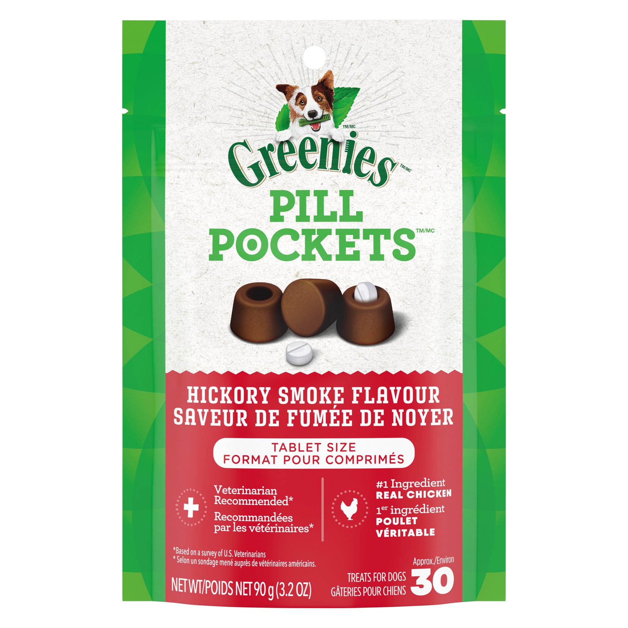 Greenies Pill Pockets for Tablets for Dogs