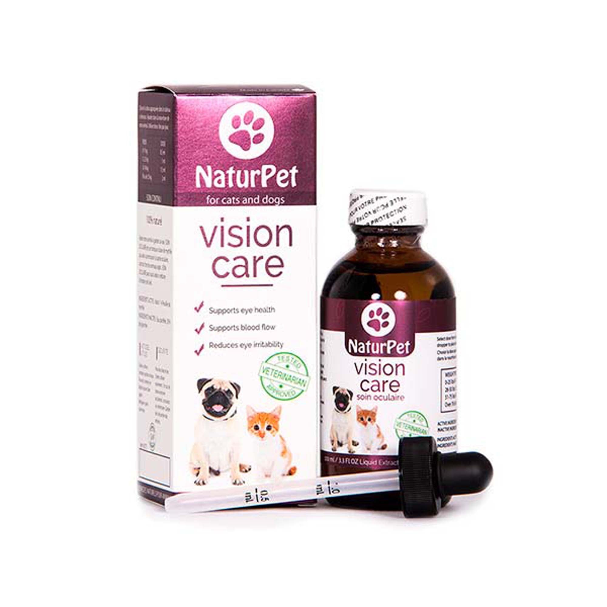NaturPet Vision Care Supplement