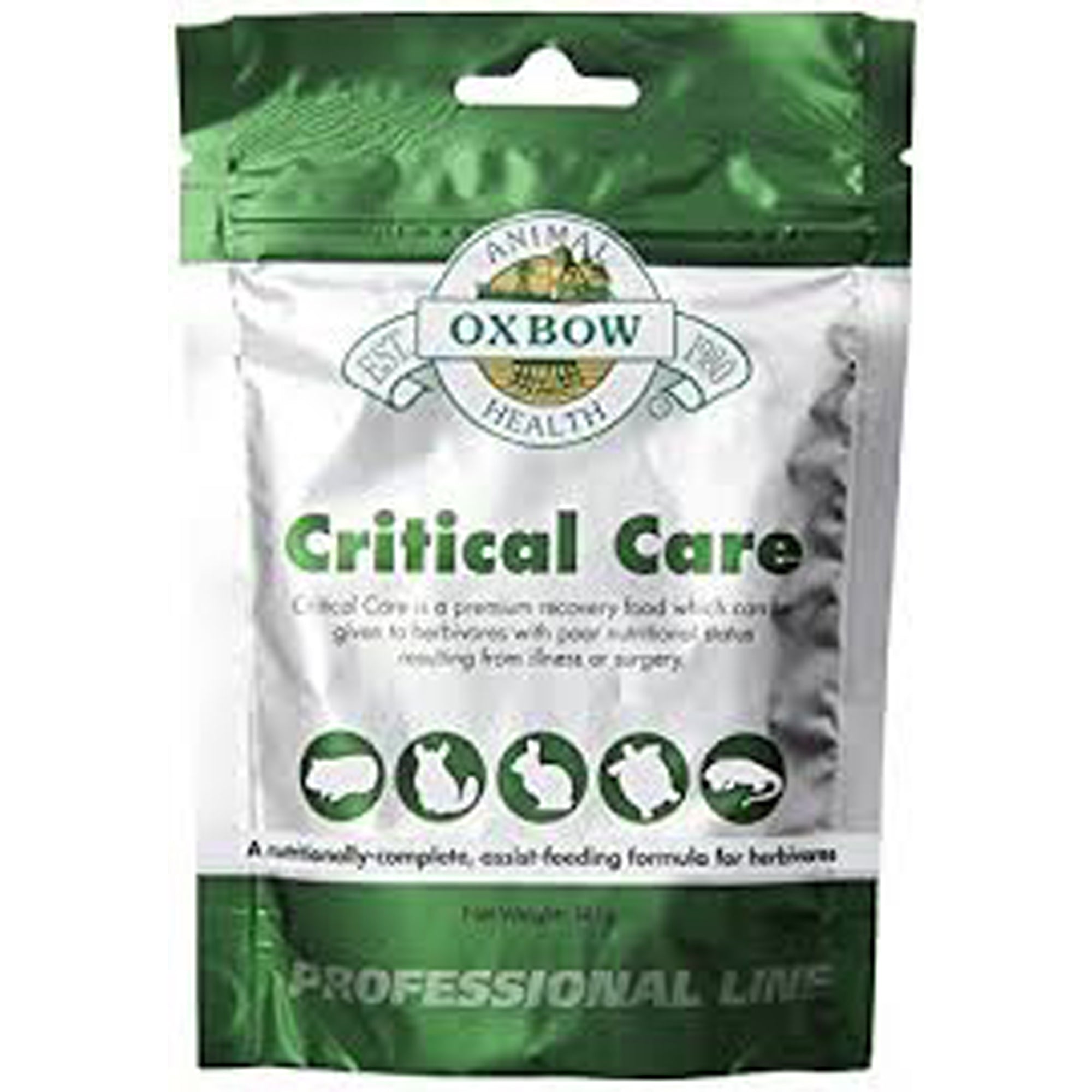 Oxbow Critical Care for Herbivores Regular Anise