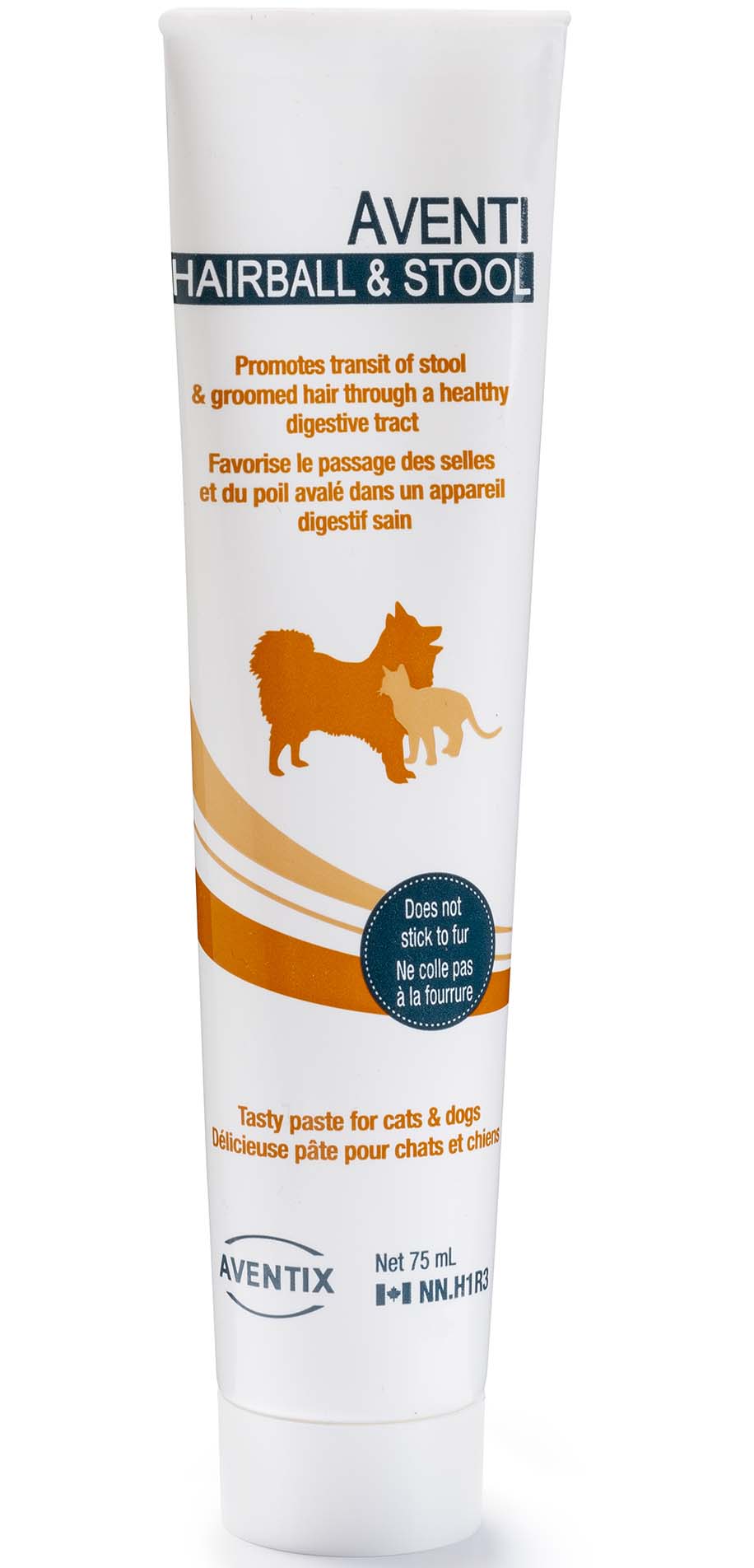Aventi Hairball & Stool Paste For Cats & Dogs