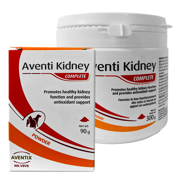Aventi Kidney Complete Nutritional Supplement Powder For Cats and Dogs