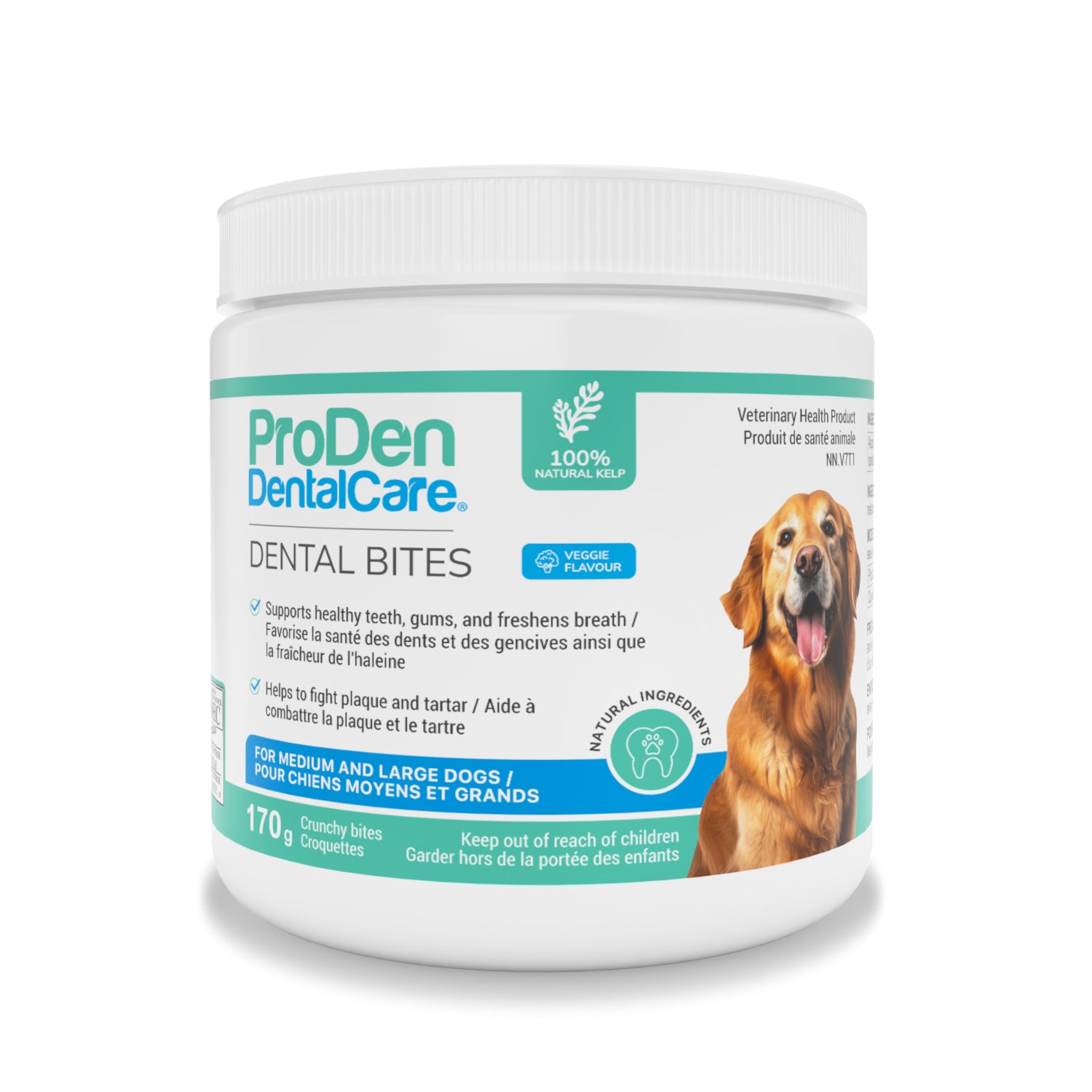 MedVant ProDen DentalCare Dental Bites for Dogs
