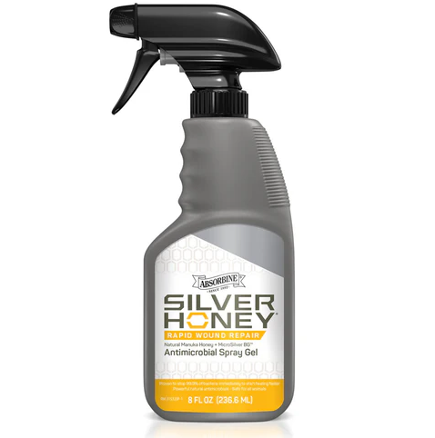 Absorbine Silver Honey Rapid Wound Repair Spray