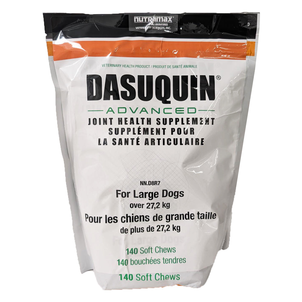 Dasuquin Advanced Soft Chews with ESM For Small & Medium Dogs