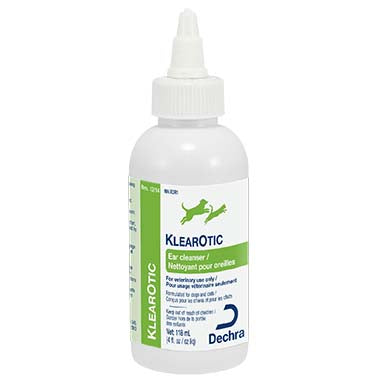 KlearOtic Ear Cleanser & De-Waxer - %Single%