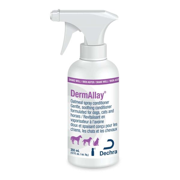 DermAllay Oatmeal Spray Soothing Conditioner